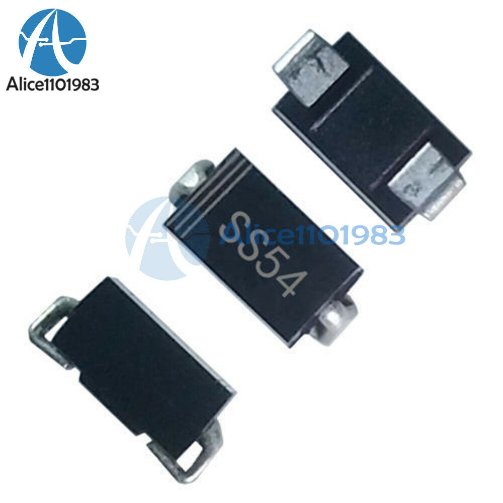 20PCS SS54 DO-214AA SS54 SMB Schottky Rectifier NEW
