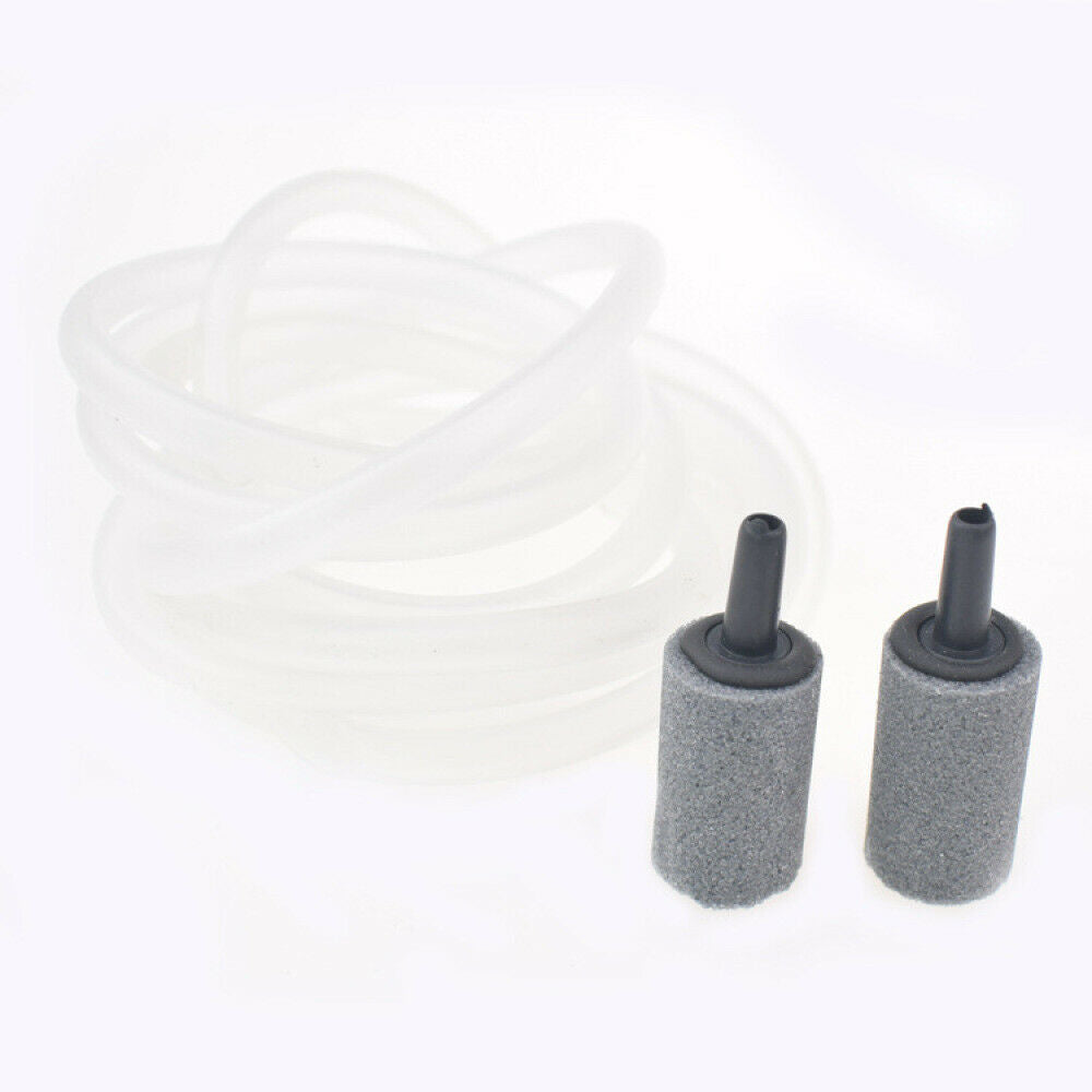 Fish Tank 2M Airline Tubing Standard Aquarium Air Pump Accessories Kits