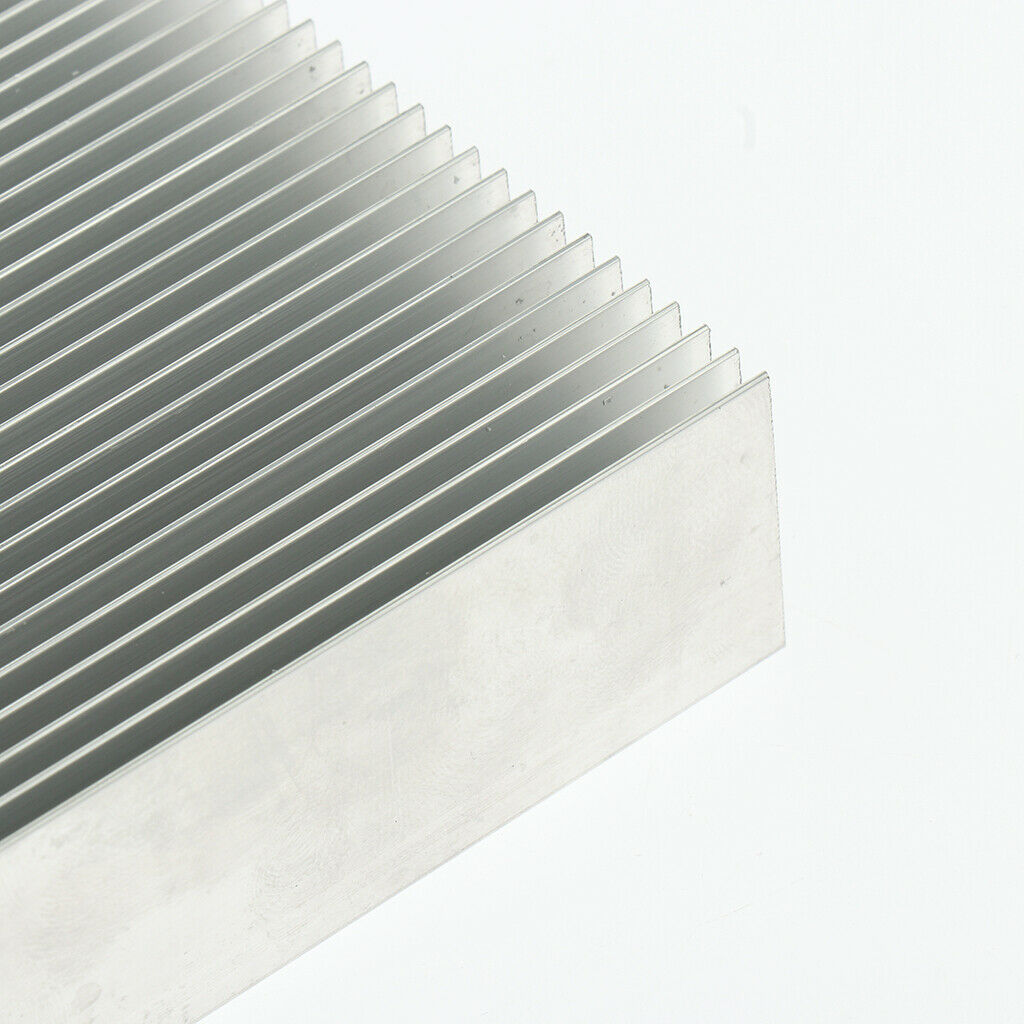 Aluminum Heatsink Cooler Circuit Board Cooling Fin Universal for Computer