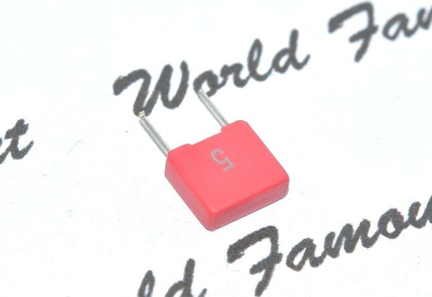 10pcs - WIMA FKS2 2700P (2700PF) 100V 5% pitch:5mm Capacitor FKS2D012701A00JSSD