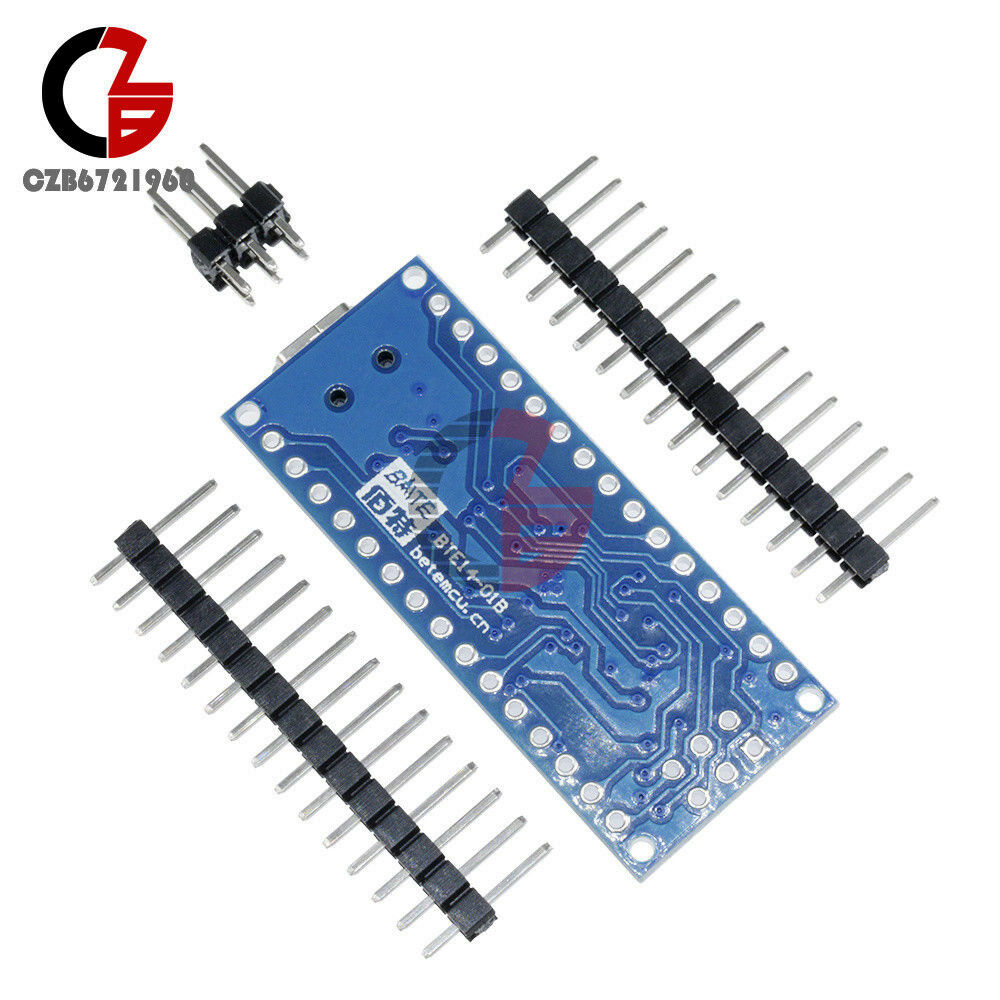 New Nano V3.0 ATmega168 CH340G mini USB compatibile Arduino NANO