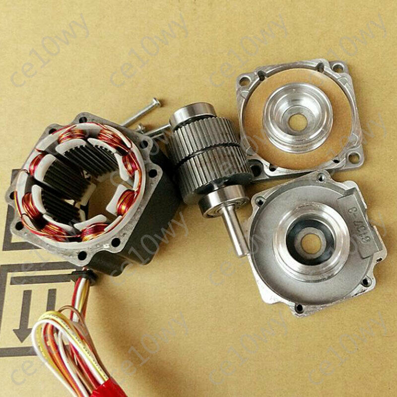NEMA23 Stepper Motor 1.8 Degree 2 phase 8 wire 6.35mm Shaft Electric Motor DIY