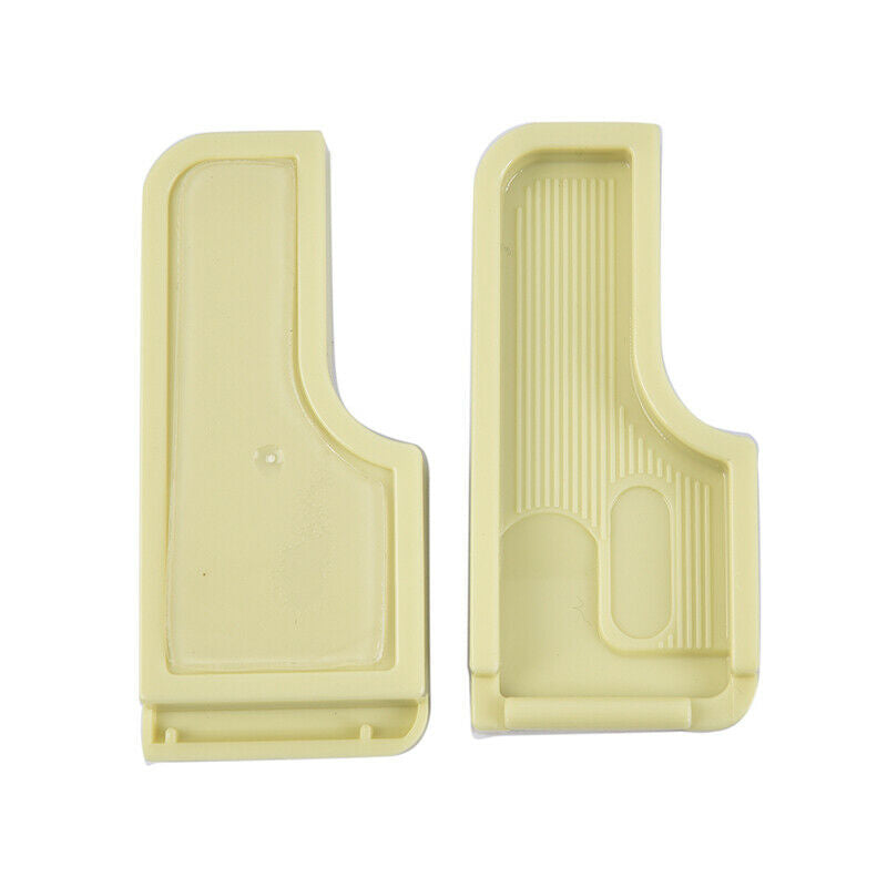 Needle crafts 3 Piece 6-in-1 Stick 'n Stitch Guide Positioning plastic sh.l8