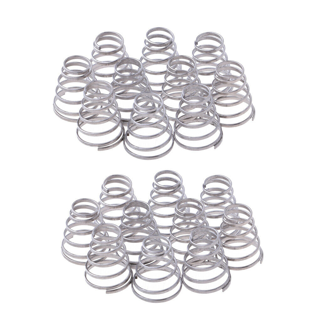 Spring for Quick Release, Stainless Steel, Pack of 20