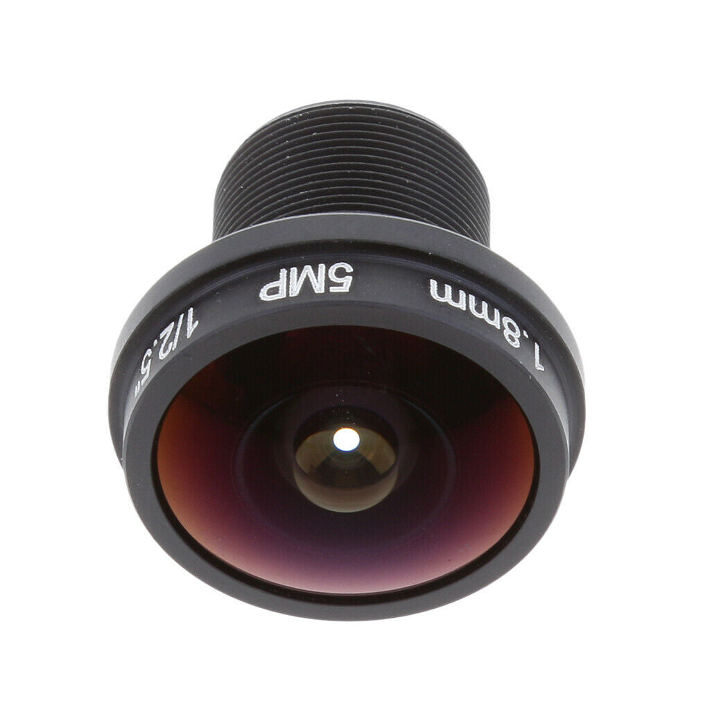 Lens Fisheye Lens Wide Angle 5 Mega Pixels Mini  Camera