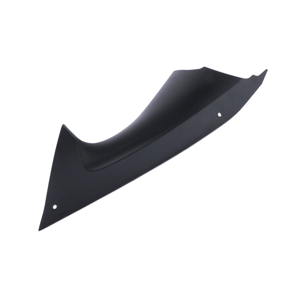Black Gas Tank Side Cover Panel Fairing For Yamaha YZF YZFR6 R6 2008 -2014,