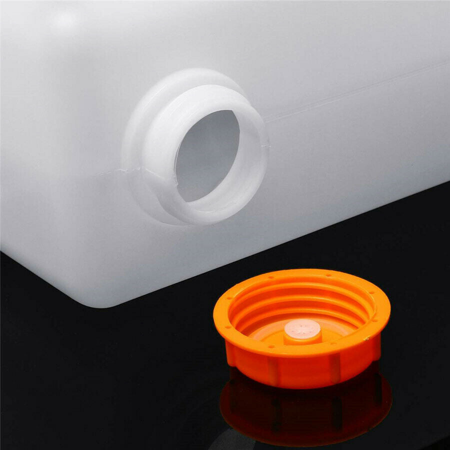 5.5L Long Service Life Corrosion Resistant Oil Gasoline Tank For Parking Heater