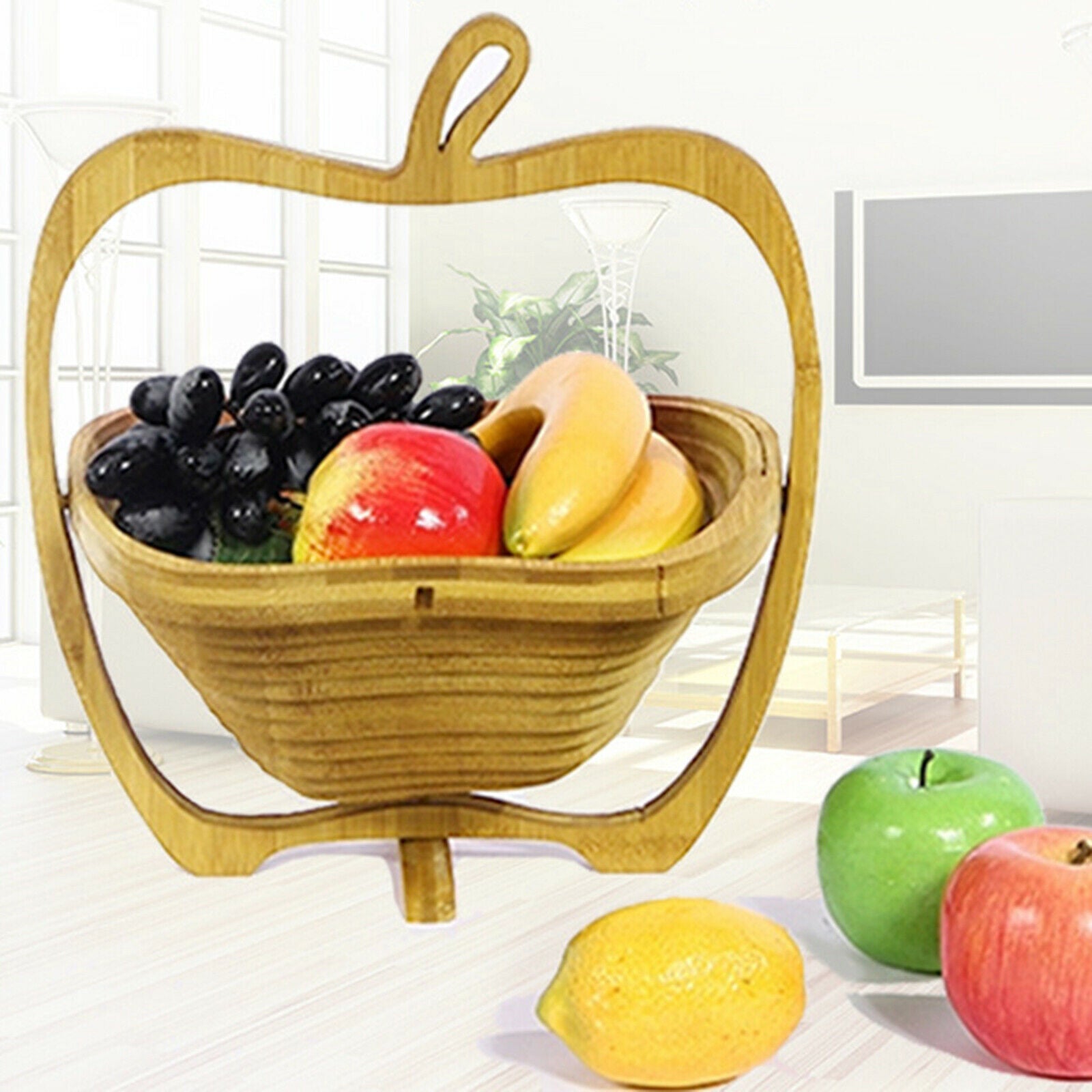 Fruit basket Fruit Vegetable Holder Fruit Bread Storage