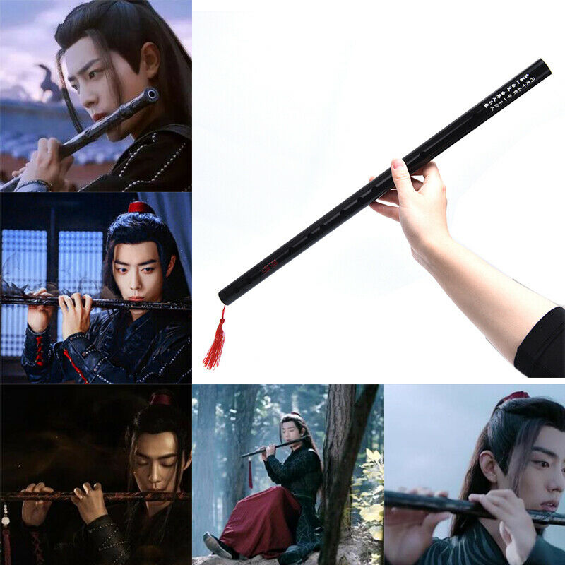 The Untamed Bamboo Flute Chinese Handmade Beginner Instruments InstrumentJCABDA