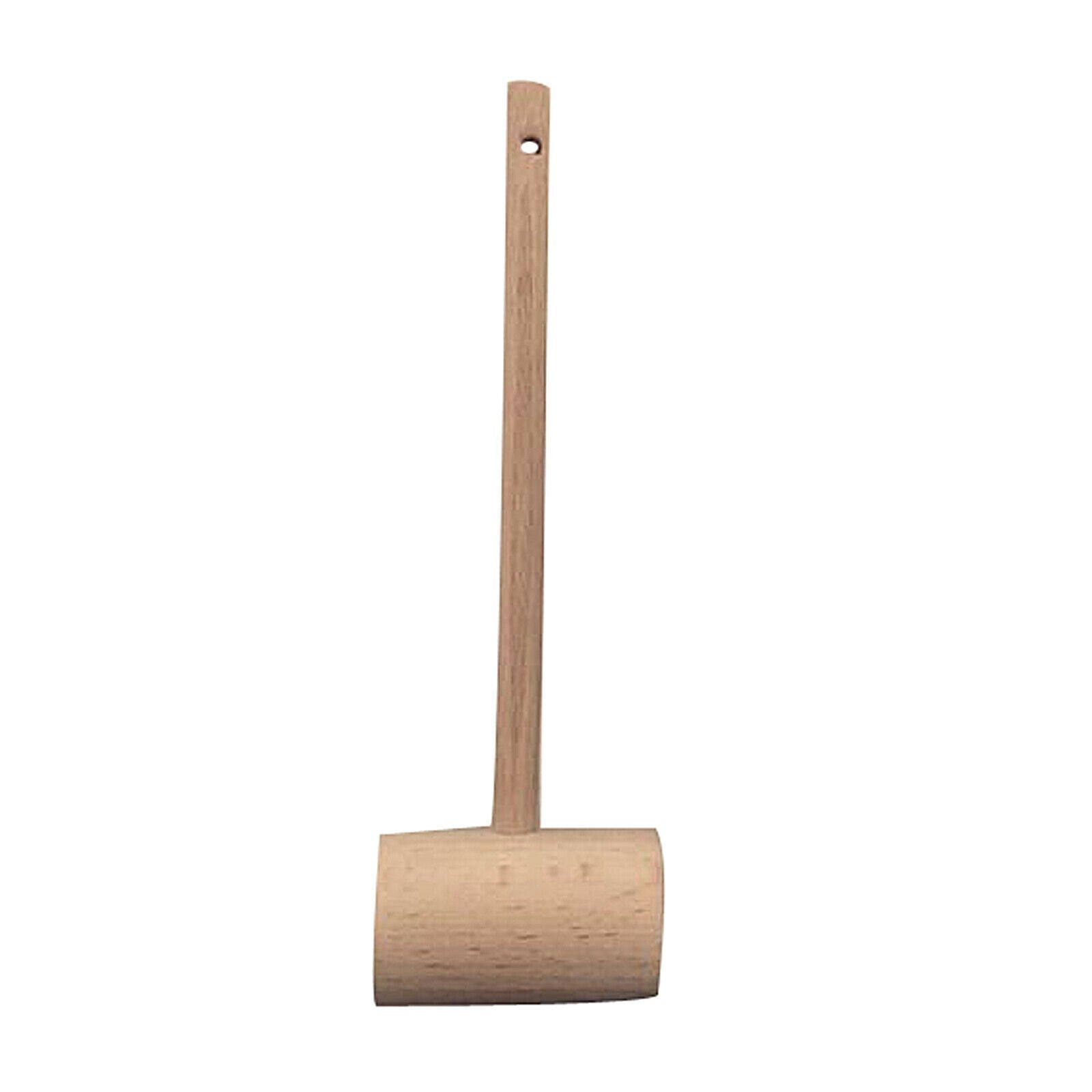 Hard Wooden Crab Hammer Lobster Mallets Smash-able for Shellfish Seafood