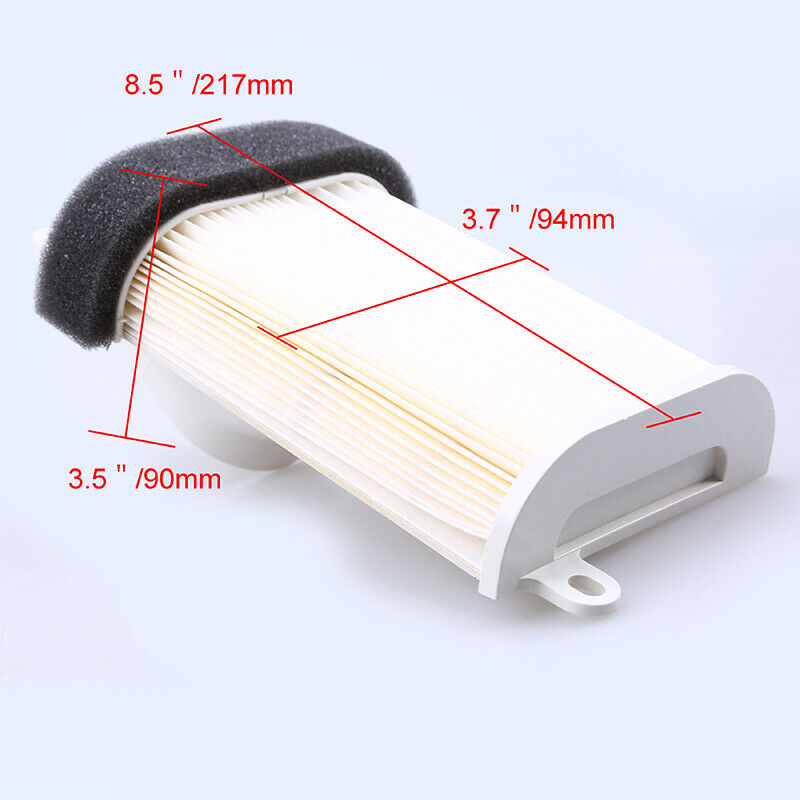 Motorcycle Air Filter Cleaner Replacement For Yamaha T-MAX 500 2001-2007 2006