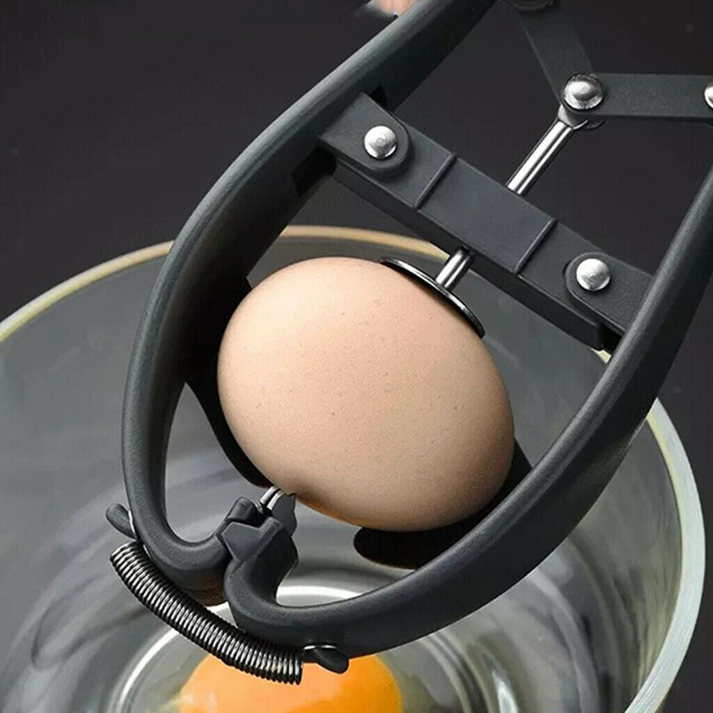 Home Egg Seperator Egg White and Yolk Separator Handheld Kitchen Gargets