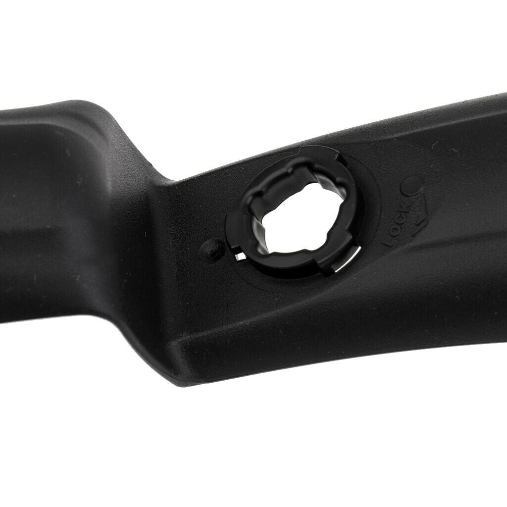 Mountain Bike Fender Front Rear Mud Guard Mudguard Bicycle Accessories Black