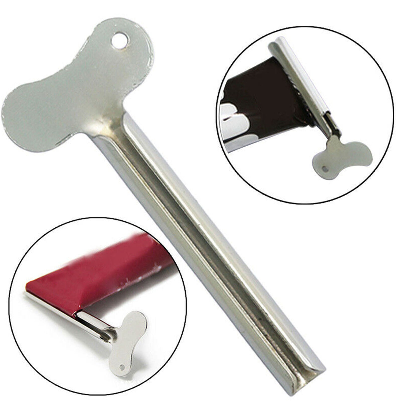 5x Tube Emptier Tube Expander Tube Retractor Tube Press Tube Squeezer