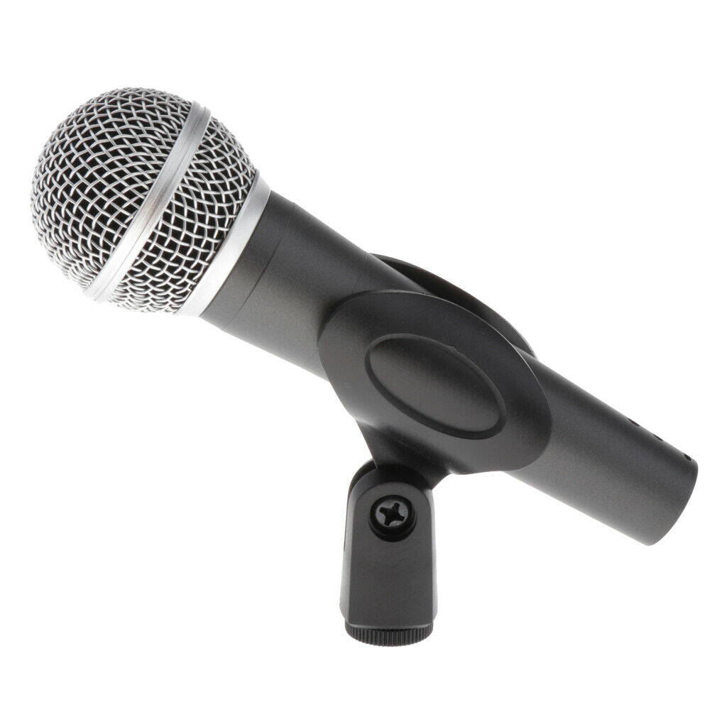 Dynamic Handheld Karaoke Microphone Built-in Spherical Wind And  Filter