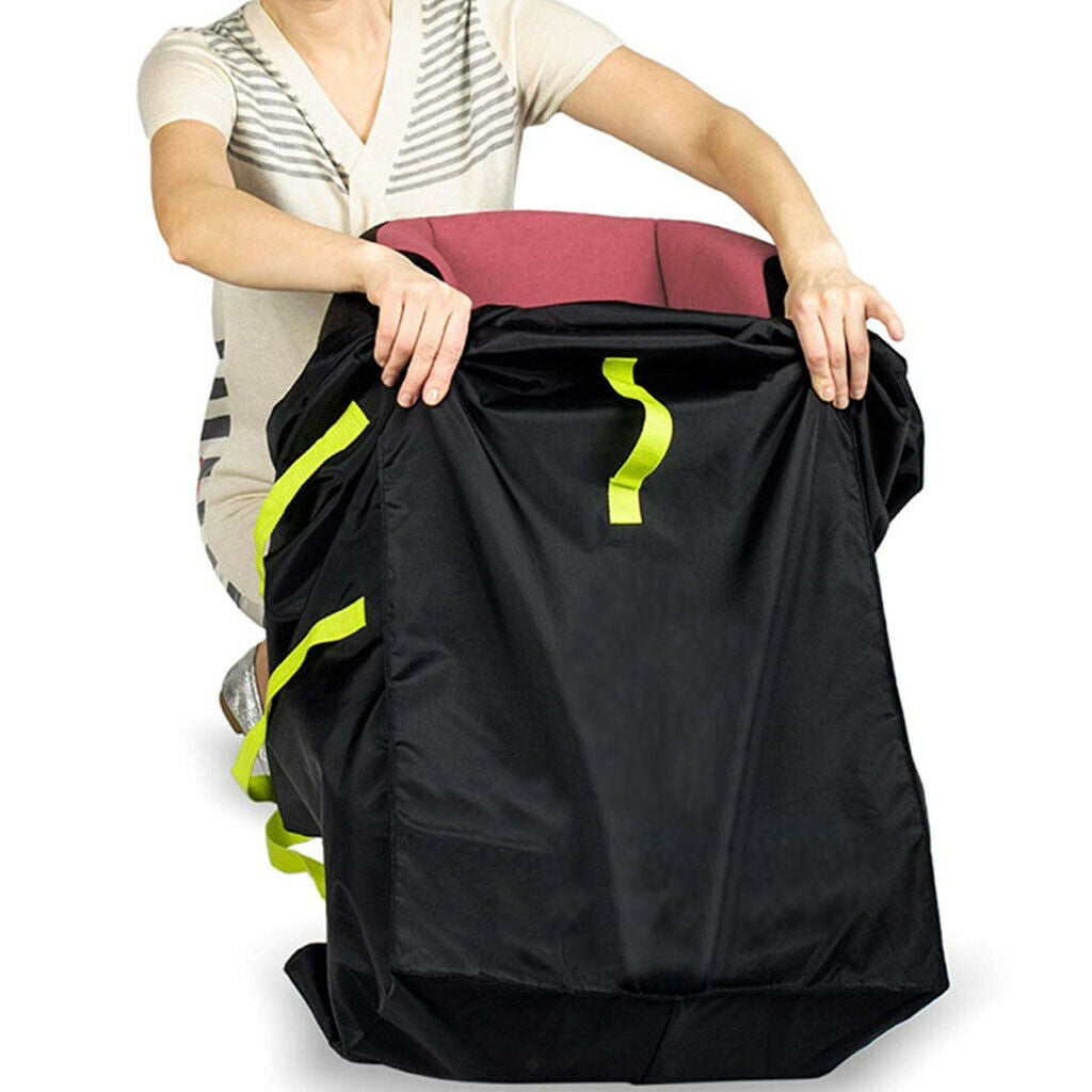 Large Capacity Waterproof Baby Pram Storage Bag Practical for