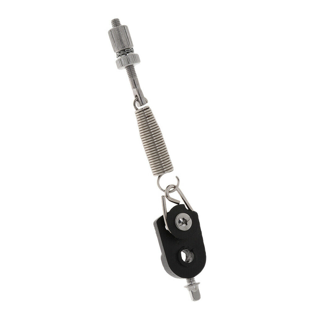 Pack of 2 Drum Foot Pedal Springs, Spring Cam, Tensioner