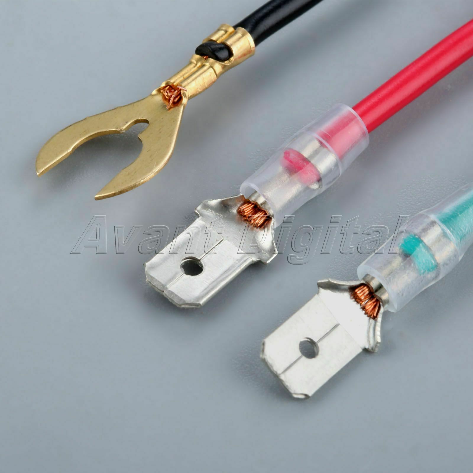 Motorcycle Blinker Relay LED Turn Signal Light Flasher for Suzuki SV1000S 2007