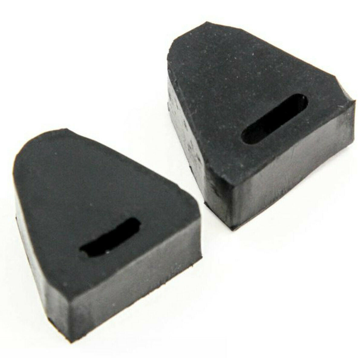 For Chevrolet Silverado GMC Sierra RH or LH Tailgate Latch Rubber Stop Bumper