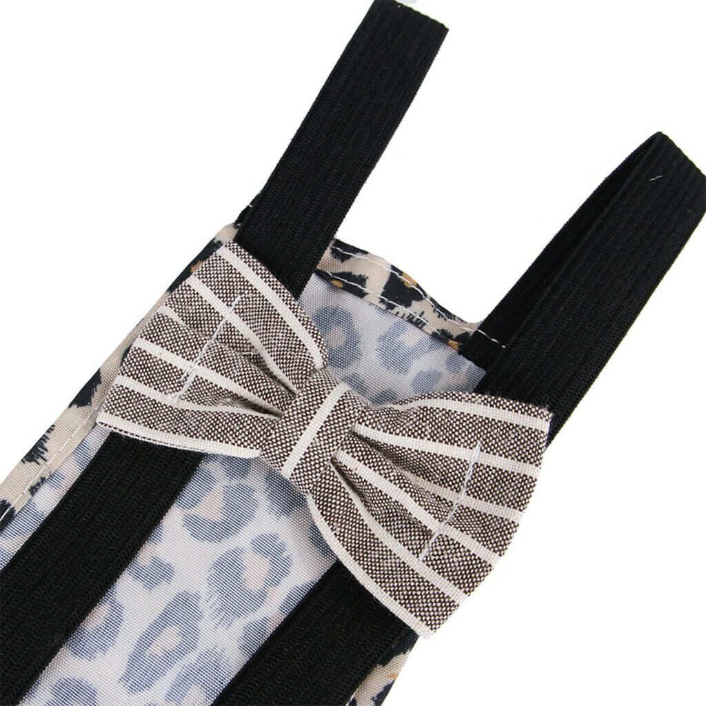 2Pieces Poultry Reusable Diaper Comfort Pee Pad For Poultry Chicken Supplies