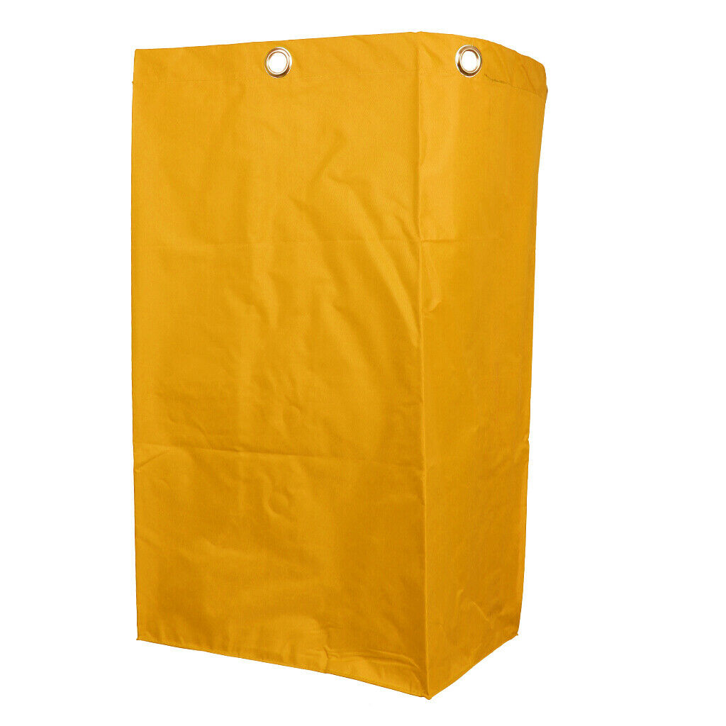 Janitorial Cleaning Cart Bag Replacement