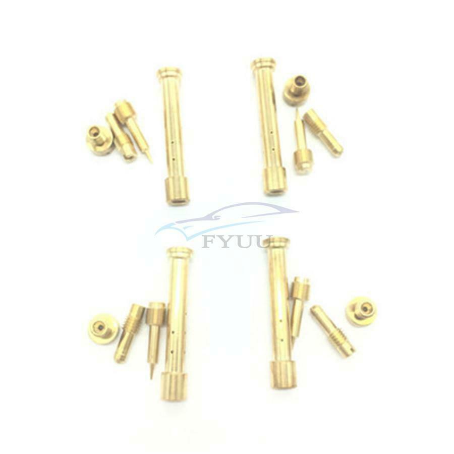 4 Sets For Suzuki Bandit GSF400 GSF 400 Motorcycle Carburetor Repair Tool Kit