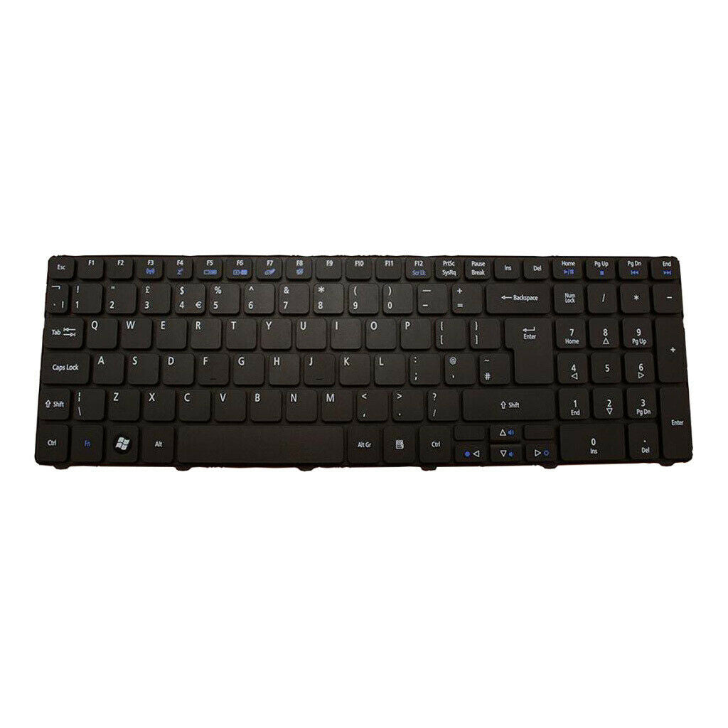 Laptop Keyboard Works With Computers For Acer Aspire 5810 5739 5338 5410t