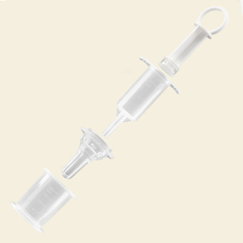 Baby Medicine Feed Infant Dosing Device Medicine Feeding Tool Needle Nipple