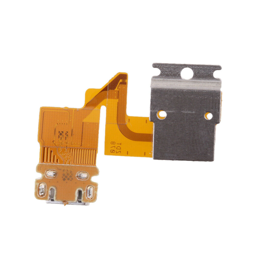 2 XCharger Charging USB Connector Flex Cable For Sony   Tablet Z SGP311