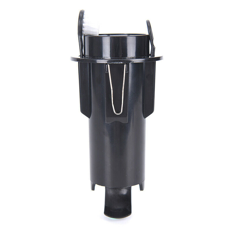 Golf Ball Tee Holder Clip With Nylon Brush Divot Cleaning Tool With Brush.l8