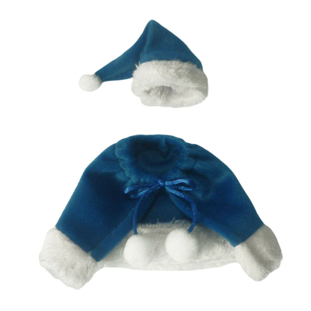 Christmas  Wine Bottle Cover Holder Pom Pom Xmas Table Decor
