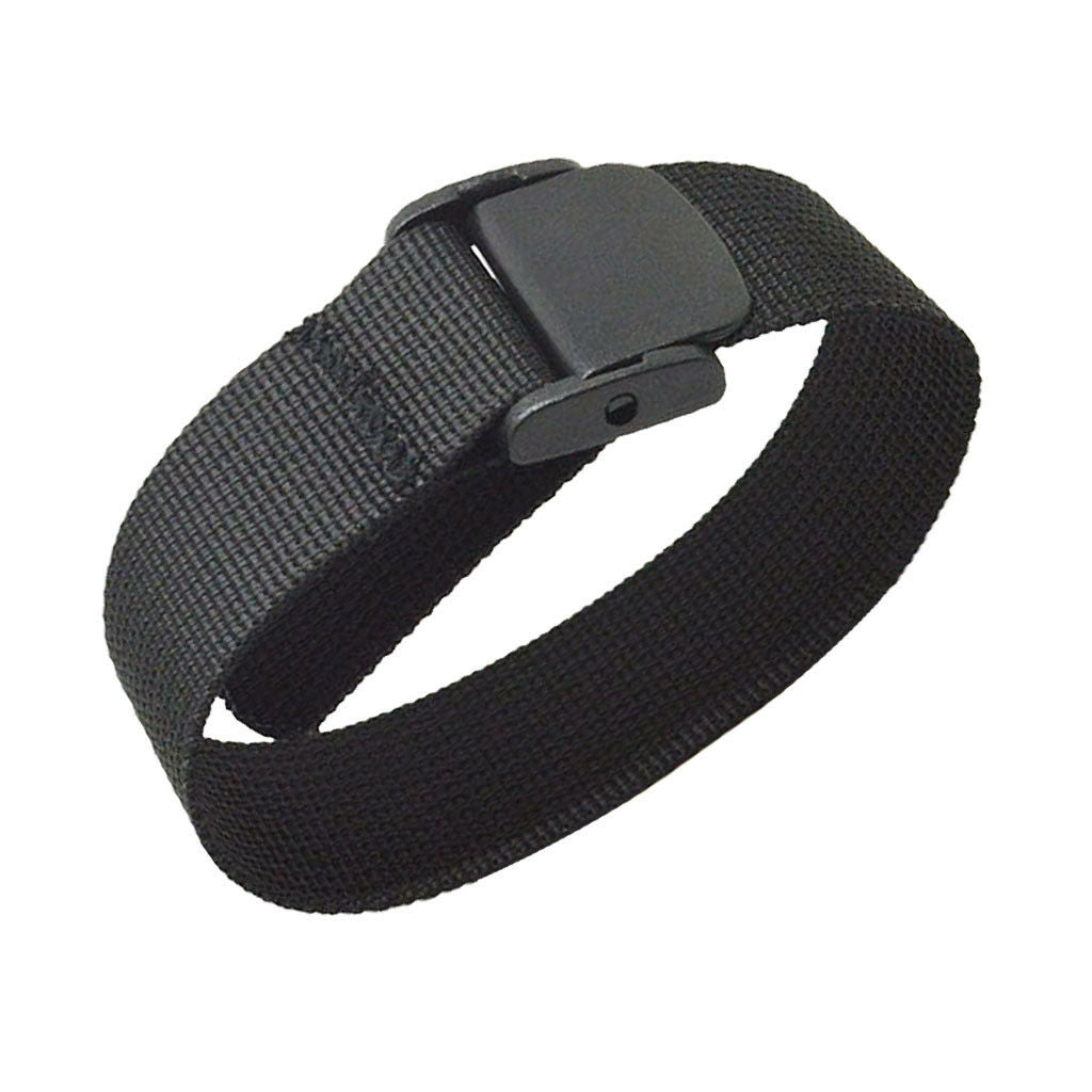 Nylon WiFi Remote Wrist Strap Hand Band Belt for   Remote Hero3+/3 Black