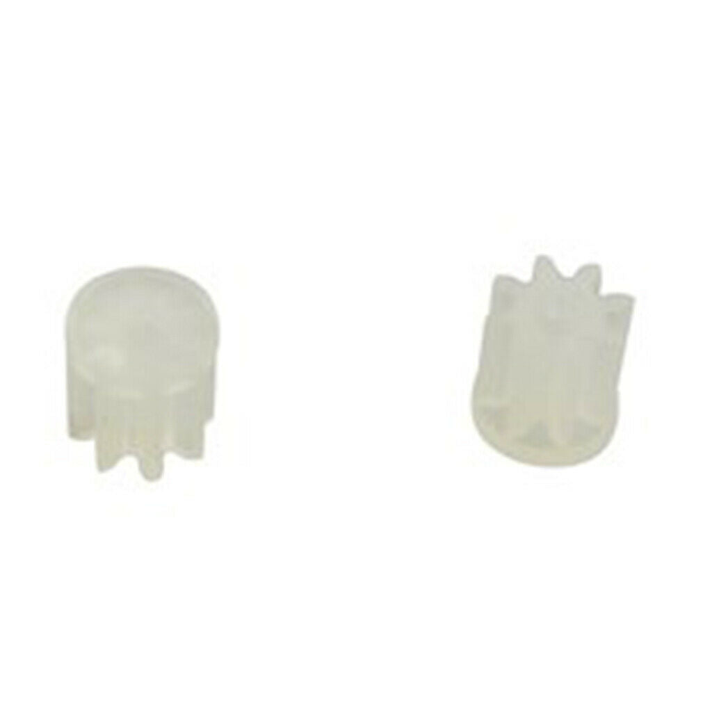 10 Units Rc Drone Motor Gear 8T Pinion
