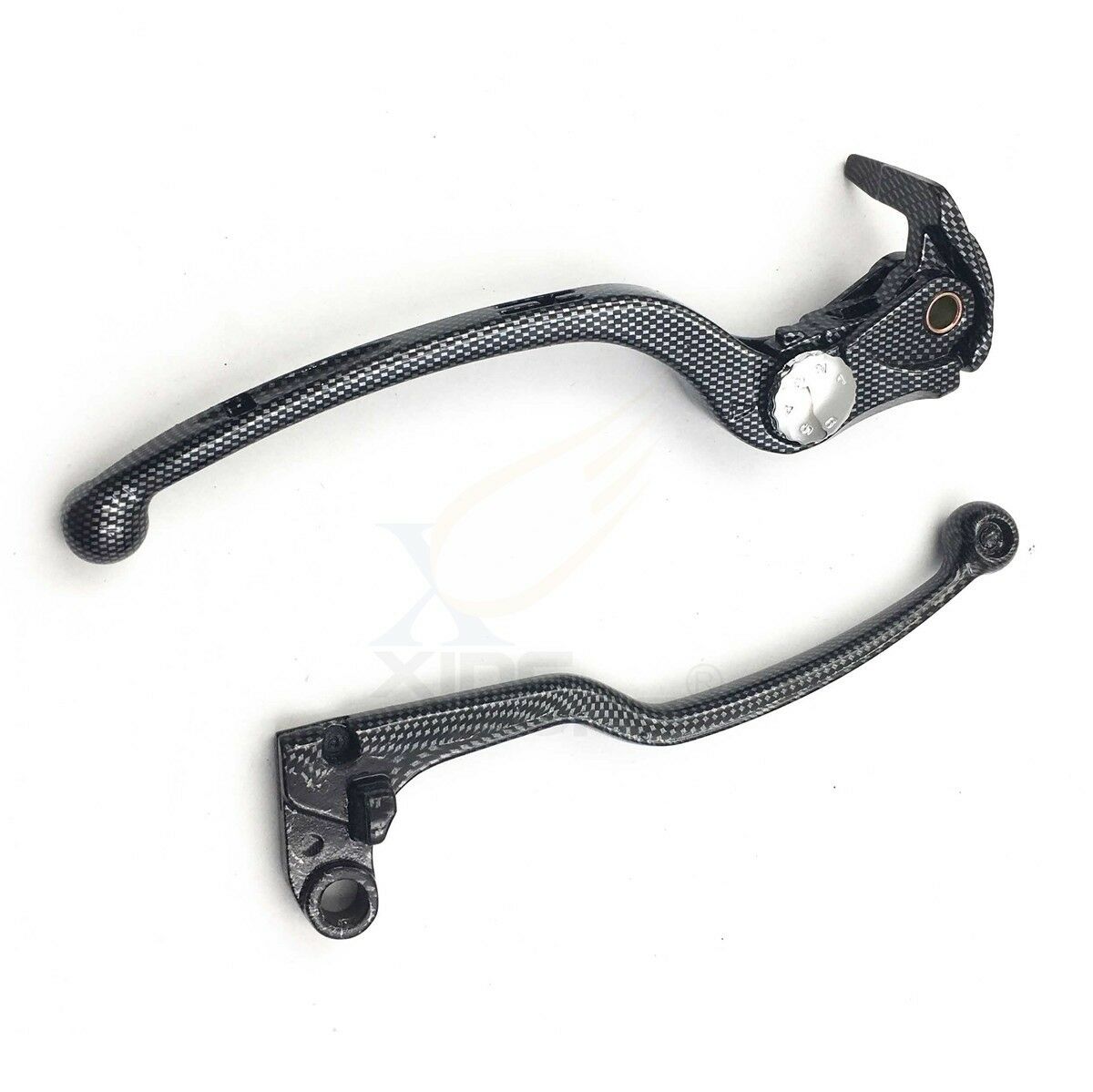 Carbon Brake Clutch Lever fit for SUZUKI GSXR GSX-R GSXR600 GSXR750 GSXR1000