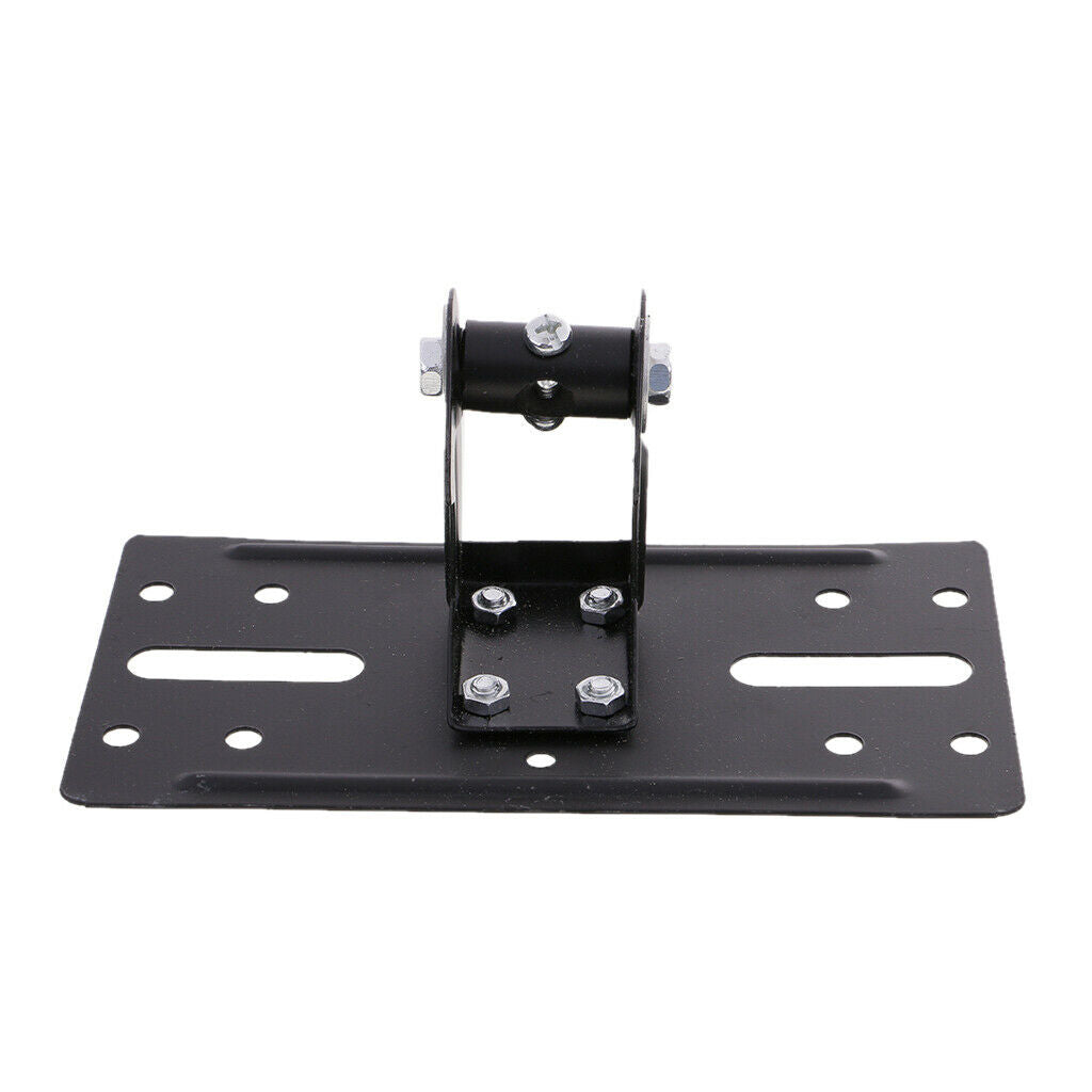 Angle Adjustable Satellite Speaker Bracket Wall Bracket