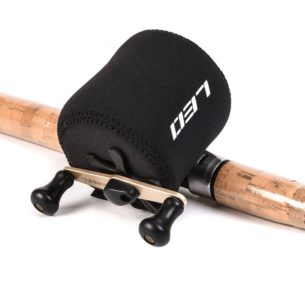 Fishing drum roll bag protection cover neoprenic fish roll bag