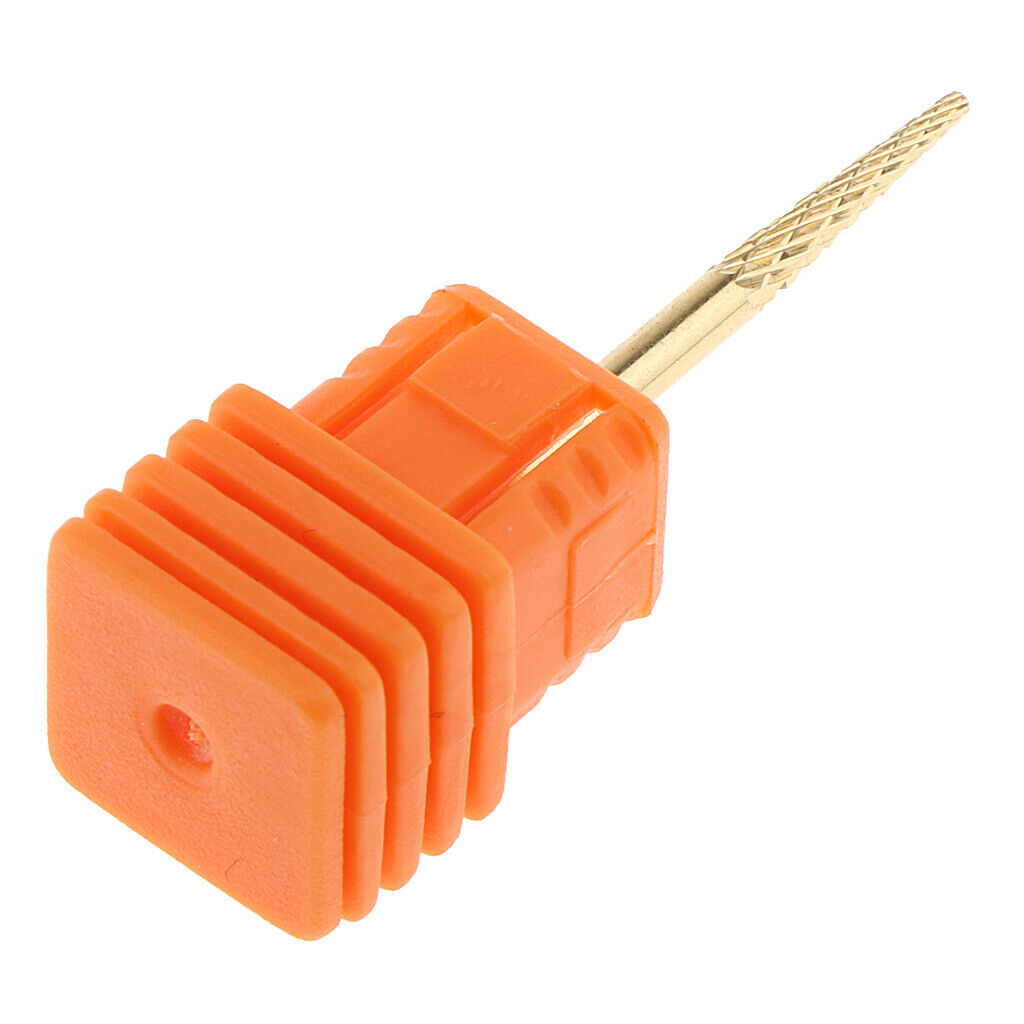 Pro Nail File Drill Bit Acrylic Gel Nails Remover Manicure Grinding Head G8