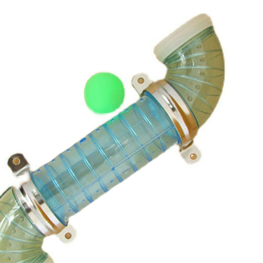 1pc Busy Board Part Materials Water Pipe Toys Motor Skills Games Handmade