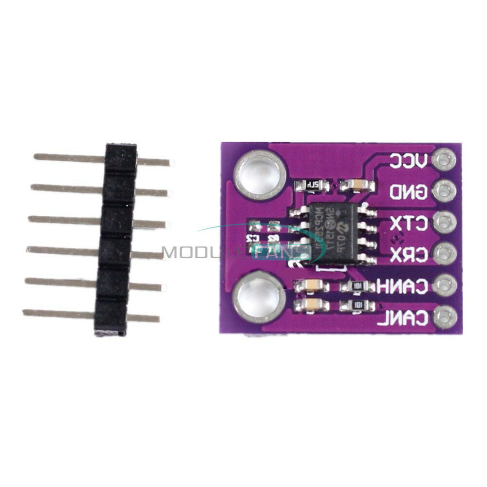 High Speed CAN Communicate Protocol MCP2551 Controller Bus Interface Module