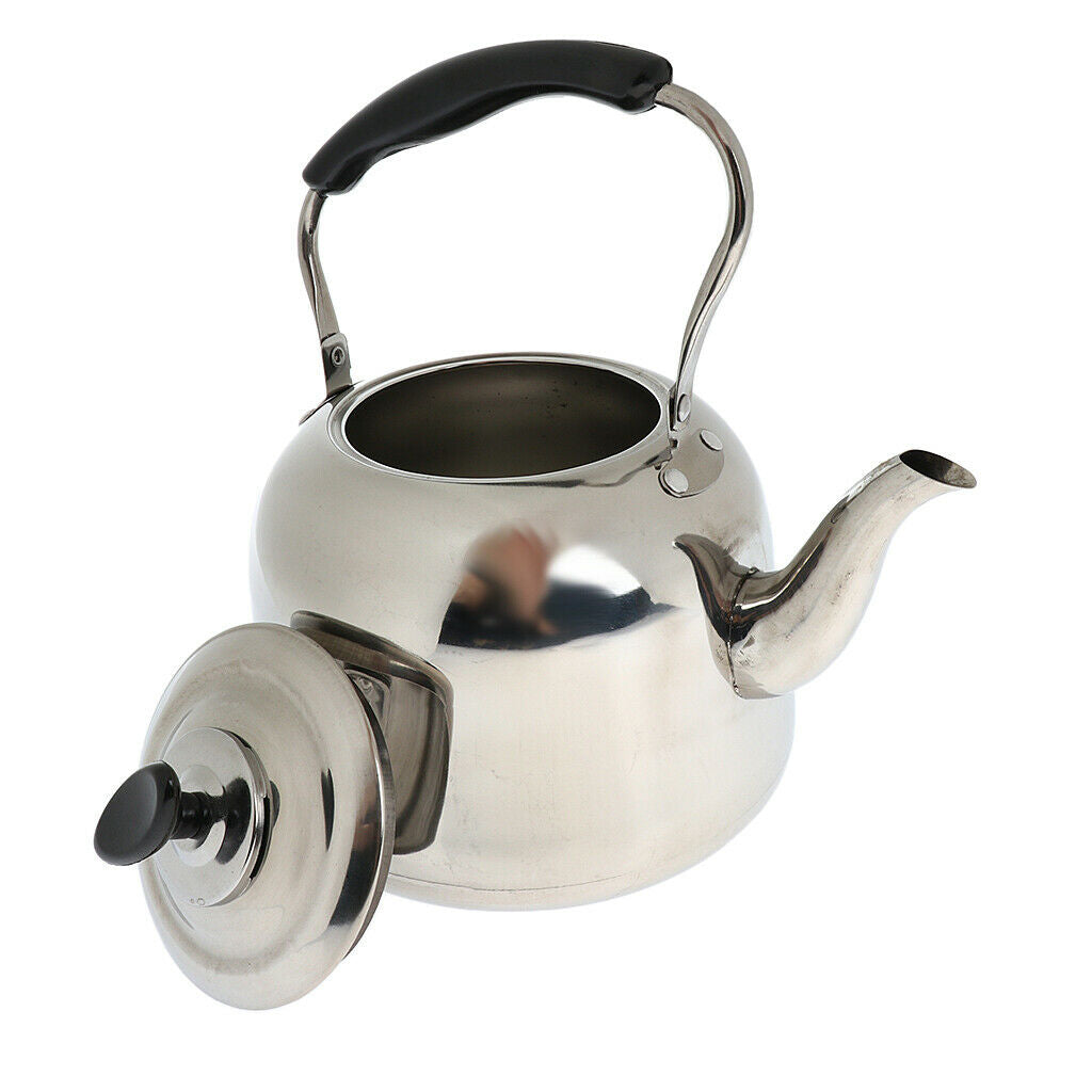 1 - 4 L pipe whistle kettle stainless steel kettle lightweight kettle for all