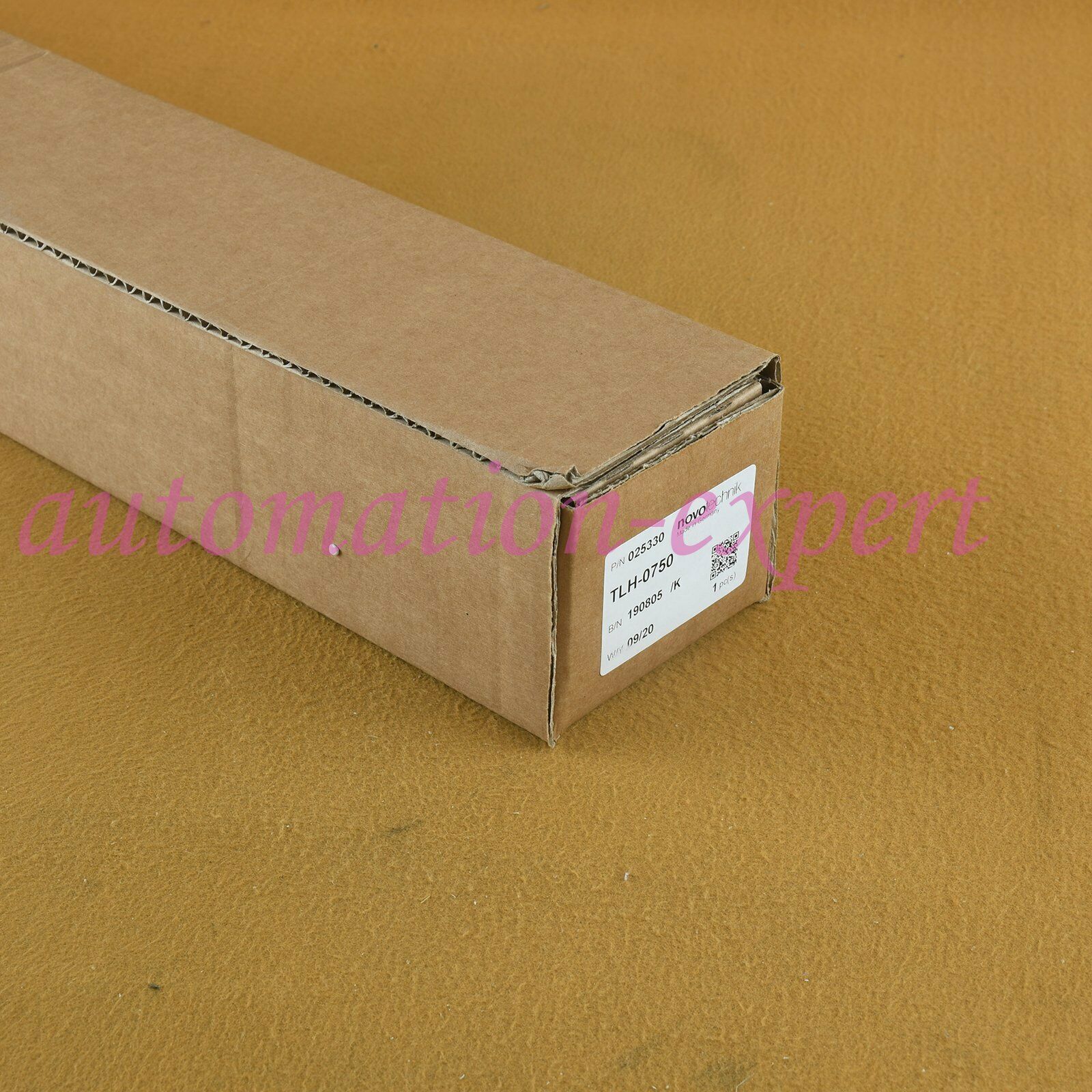 1PC New in box novotechnik TLH-0750 One year warranty Fast Delivery