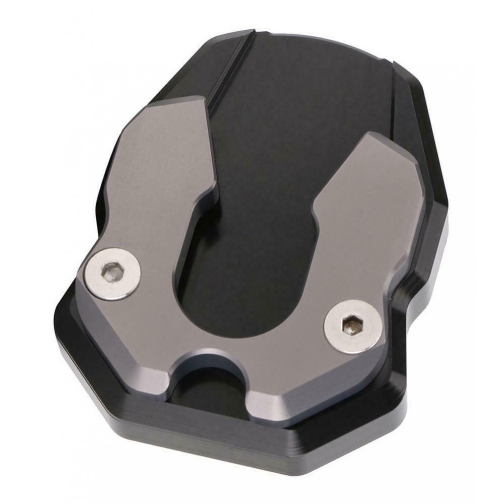 Motorcycle Kickstand Pad for Yamaha Nmax155 15-16   300 17-18 Grey