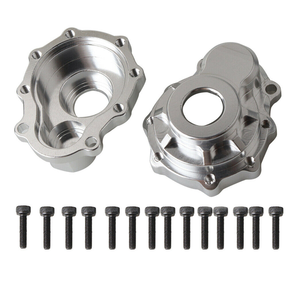 Aluminum Alloy Outer Portal Drive Housing for   -4 Trx4 Titanium