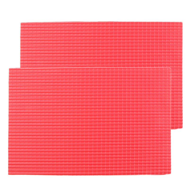 2Pcs 1:25 Tile Material Layout DIY Pieces Toys Hobbyists Access 30x20cm