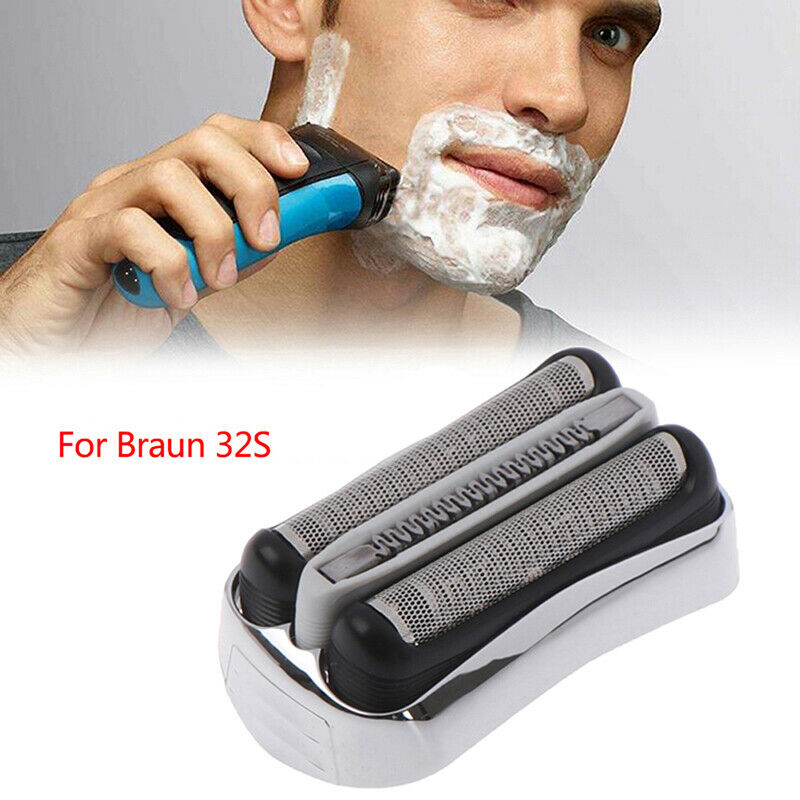 1Pc Electric Shaver Replacement Shaving Head For Braun 32S Series 301S 310S BDA