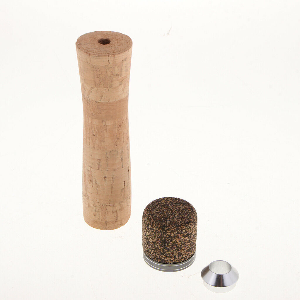 DIY Fishing Rod Building or Repair Pure Cork Handle   Grip Reel Seat