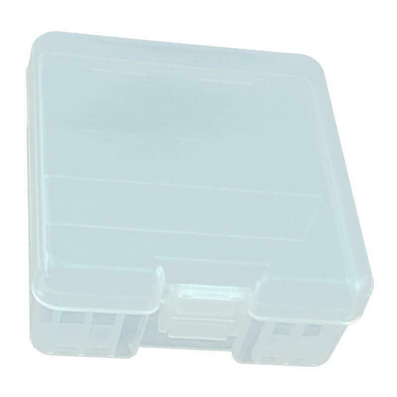 Transparent Storage Container / Organizer / Holder Made of AAA Plastic for 100x