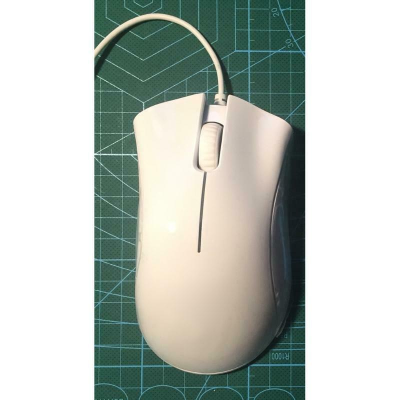 2M USB Mouse Line Wire Cable Replacement Repair Accessory for Razer DeathAdder