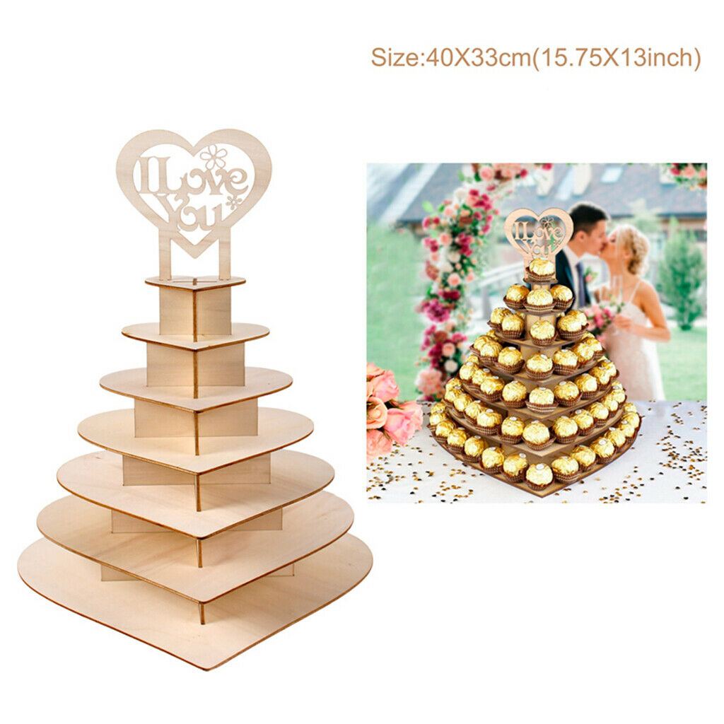 7 layers chocolate display stand chocolate stand center piece i