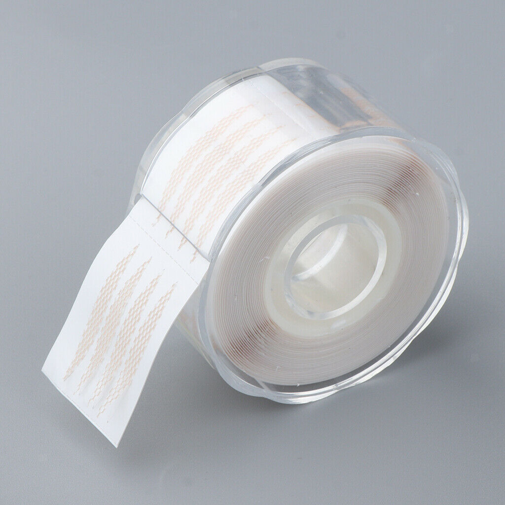2 Roll Invisible Self-Adhesive Double Eyelid Adhesive Strips Makeup Tools
